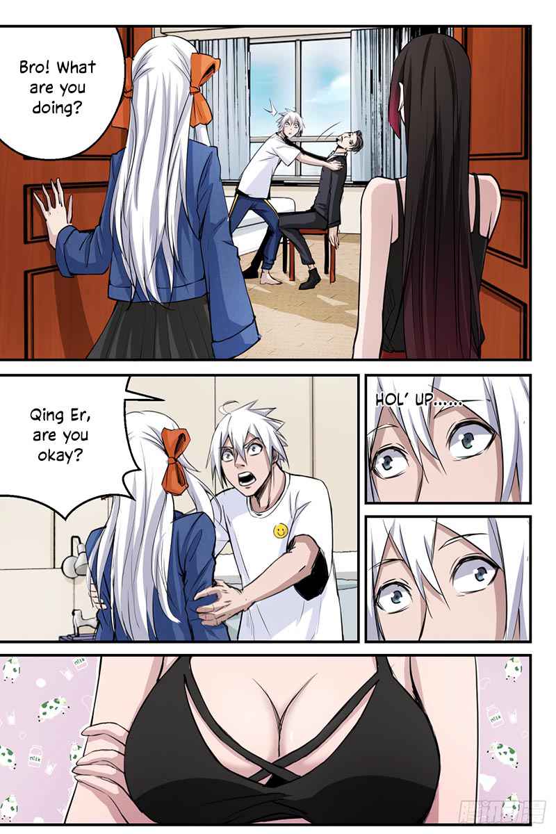 Ascension by Slaying Demons Chapter 3 - Page 6