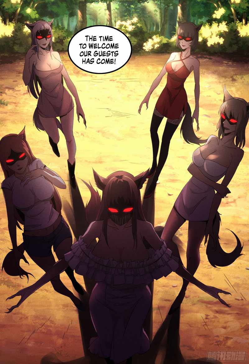 Ascension by Slaying Demons Chapter 30 - Page 13