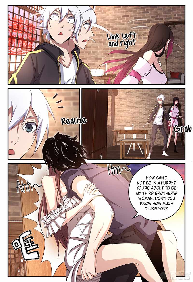 Ascension by Slaying Demons Chapter 30 - Page 3