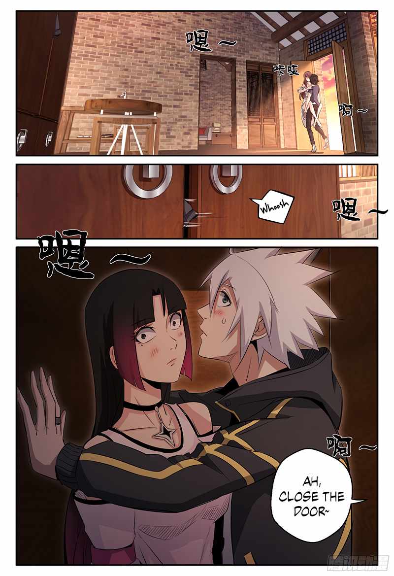Ascension by Slaying Demons Chapter 30 - Page 4