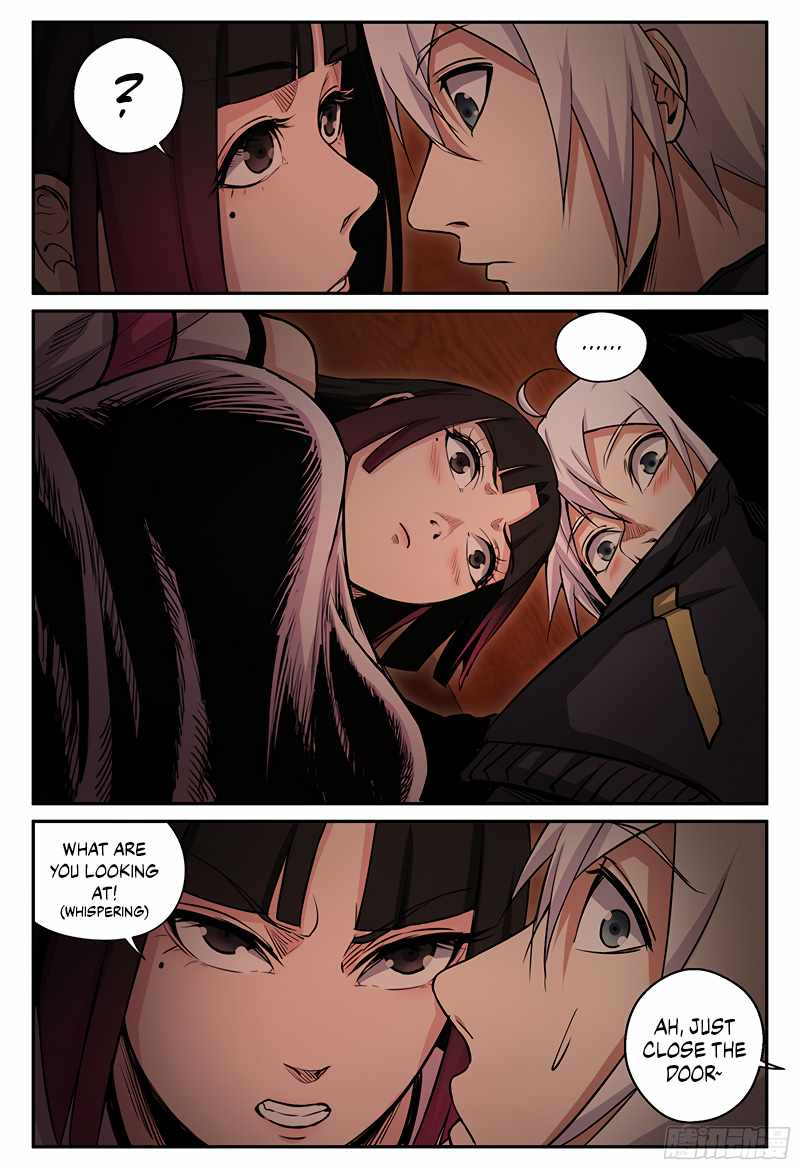 Ascension by Slaying Demons Chapter 30 - Page 5