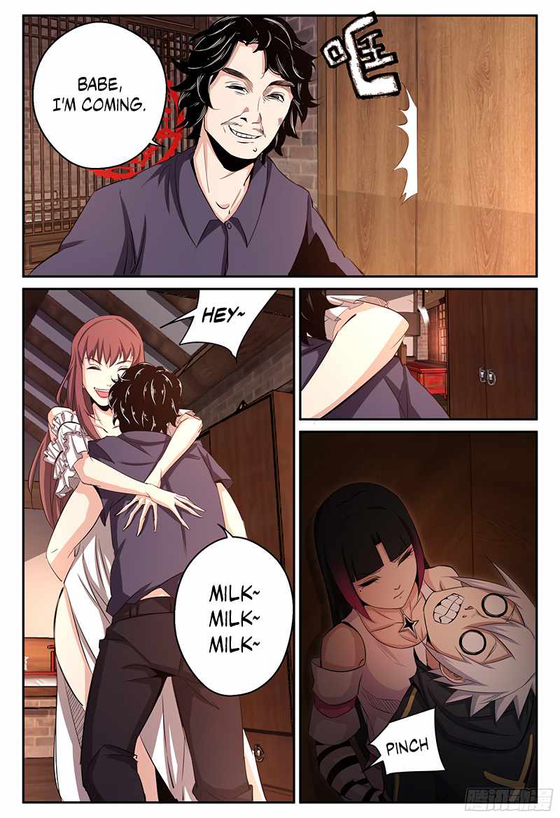 Ascension by Slaying Demons Chapter 30 - Page 6