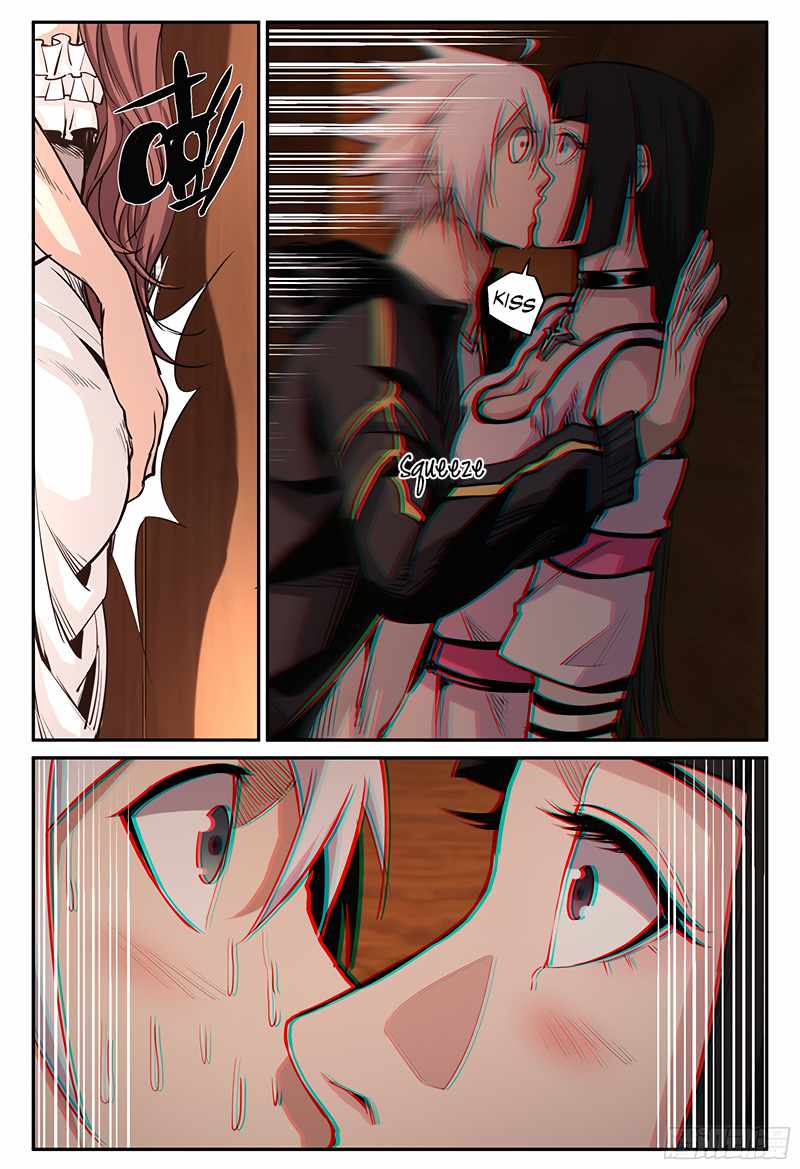 Ascension by Slaying Demons Chapter 30 - Page 7