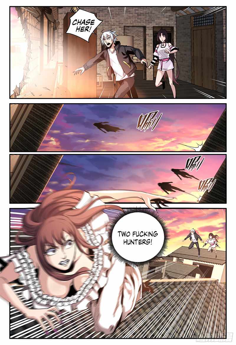 Ascension by Slaying Demons Chapter 30 - Page 10