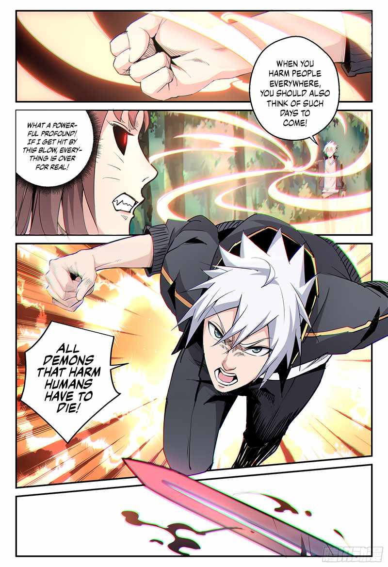 Ascension by Slaying Demons Chapter 31 - Page 11