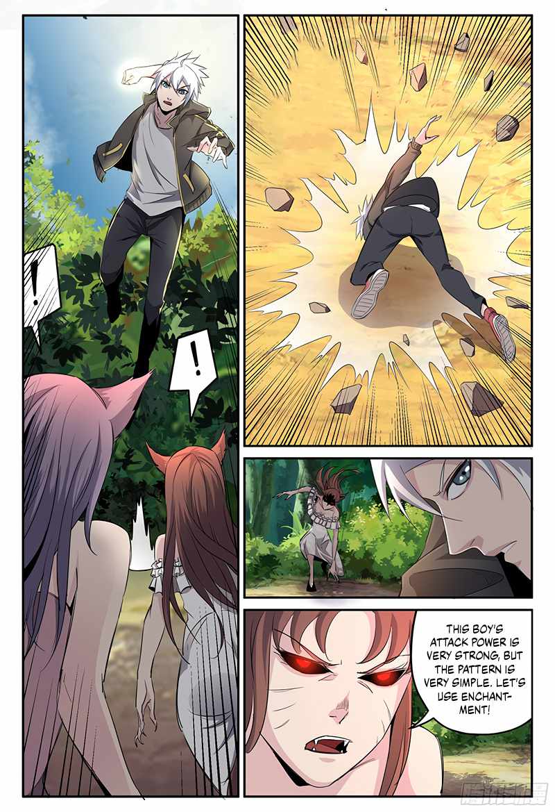 Ascension by Slaying Demons Chapter 31 - Page 5