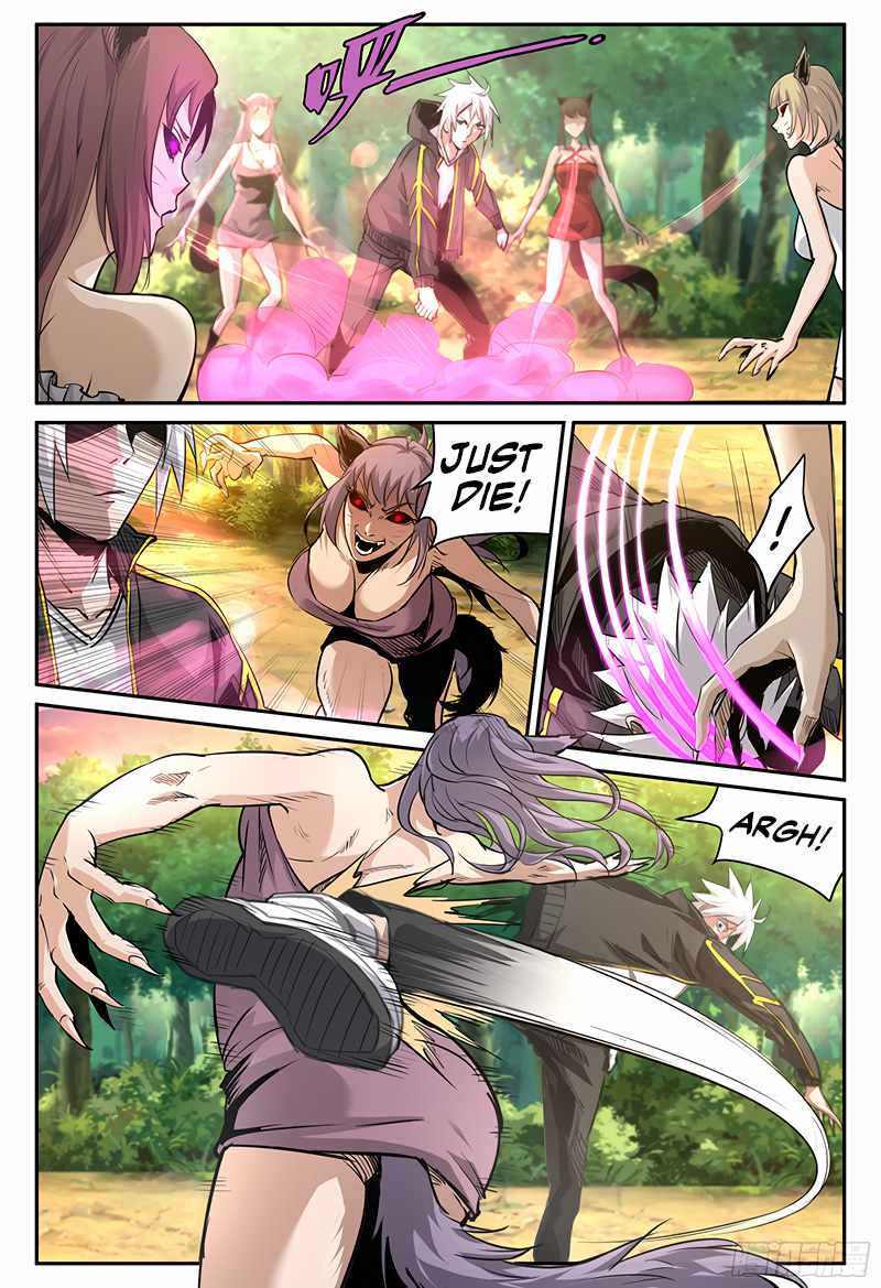 Ascension by Slaying Demons Chapter 31 - Page 6