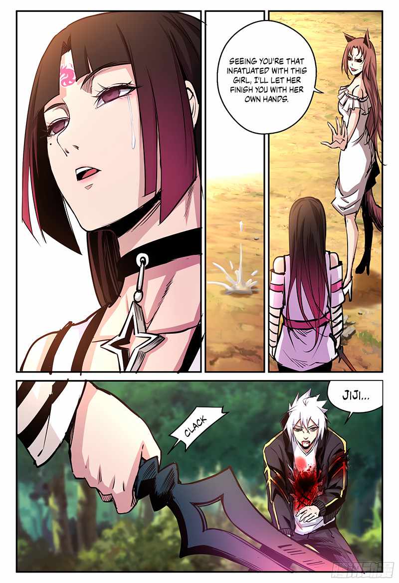 Ascension by Slaying Demons Chapter 32 - Page 11