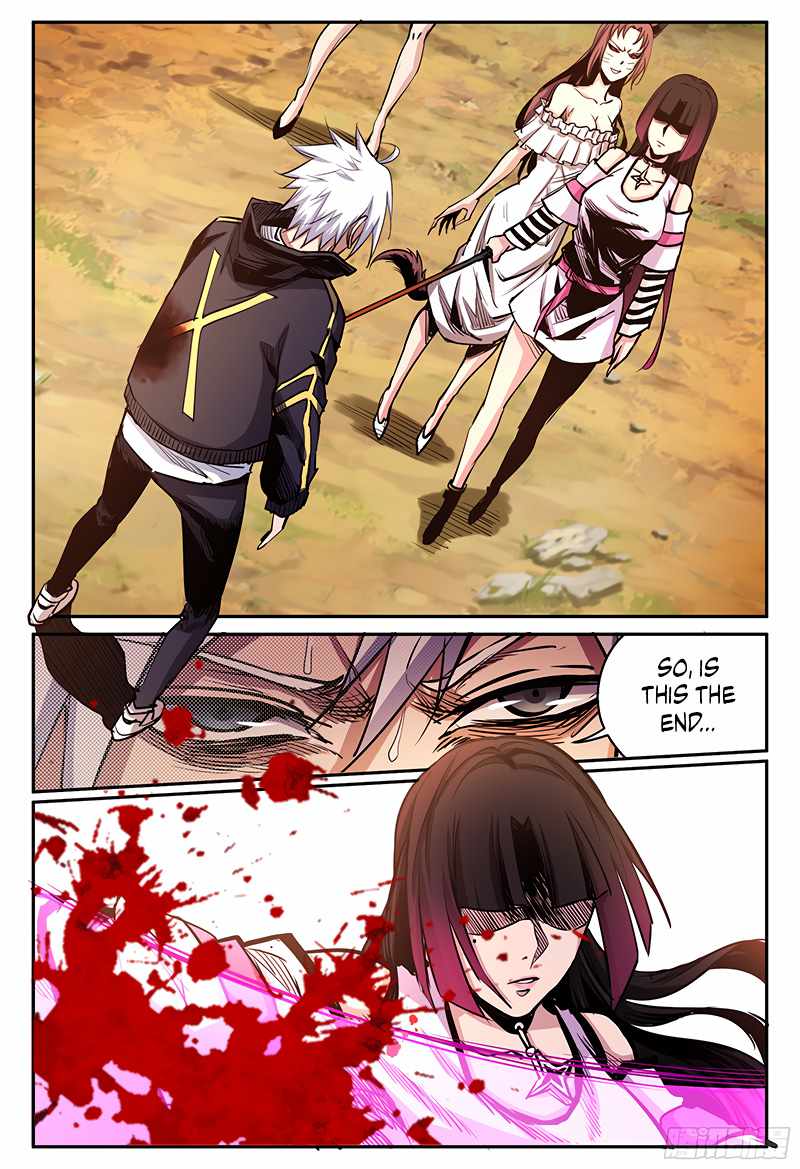 Ascension by Slaying Demons Chapter 32 - Page 12