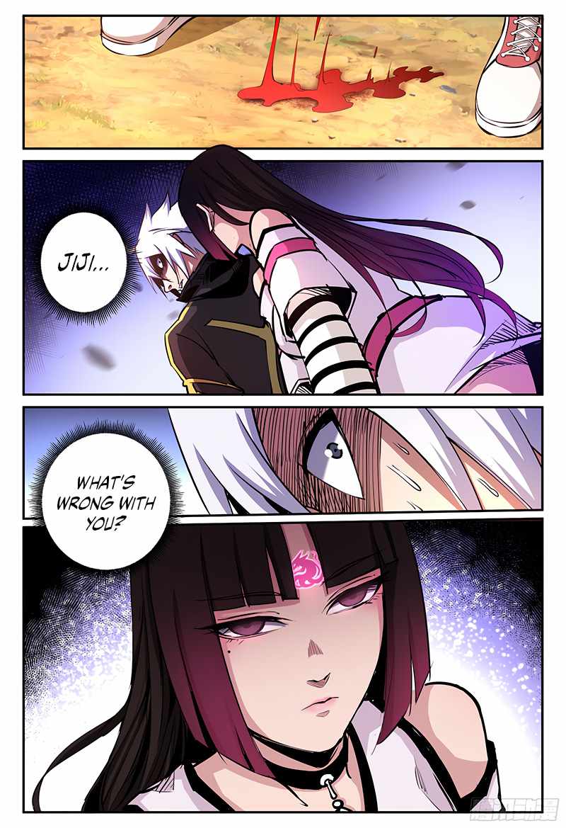 Ascension by Slaying Demons Chapter 32 - Page 3