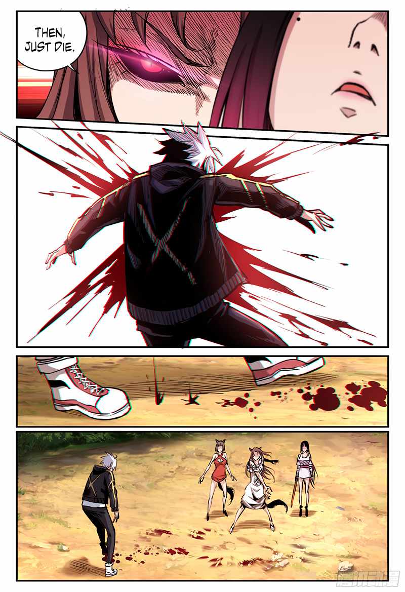 Ascension by Slaying Demons Chapter 32 - Page 9