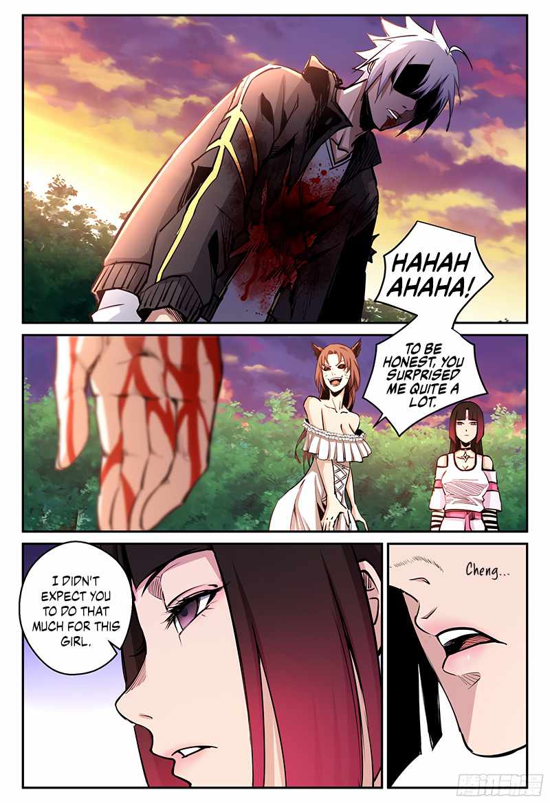 Ascension by Slaying Demons Chapter 32 - Page 10
