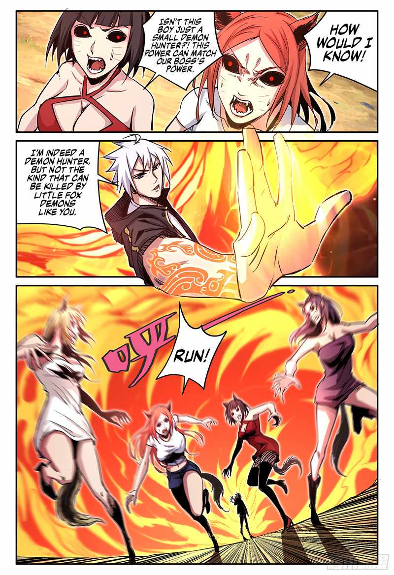 Ascension by Slaying Demons Chapter 33 - Page 11