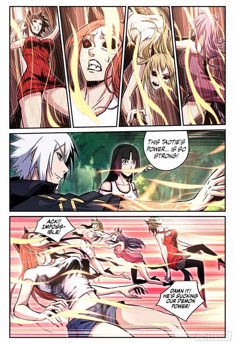 Ascension by Slaying Demons Chapter 33 - Page 12