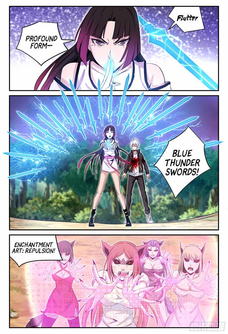 Ascension by Slaying Demons Chapter 33 - Page 7