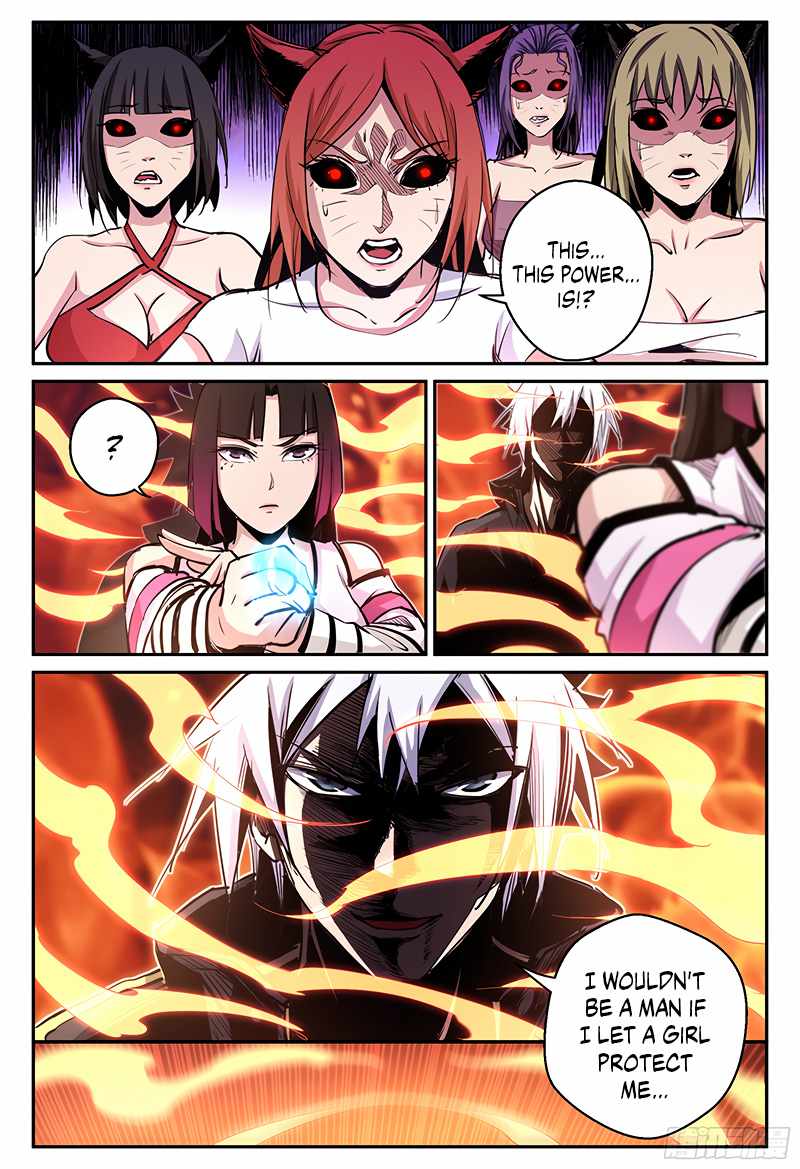 Ascension by Slaying Demons Chapter 33 - Page 9
