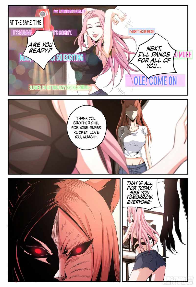 Ascension by Slaying Demons Chapter 34 - Page 11