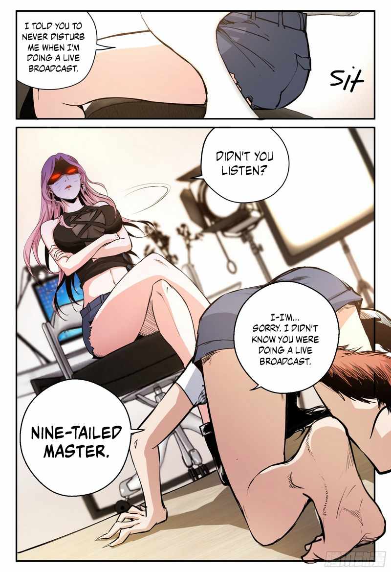 Ascension by Slaying Demons Chapter 34 - Page 12