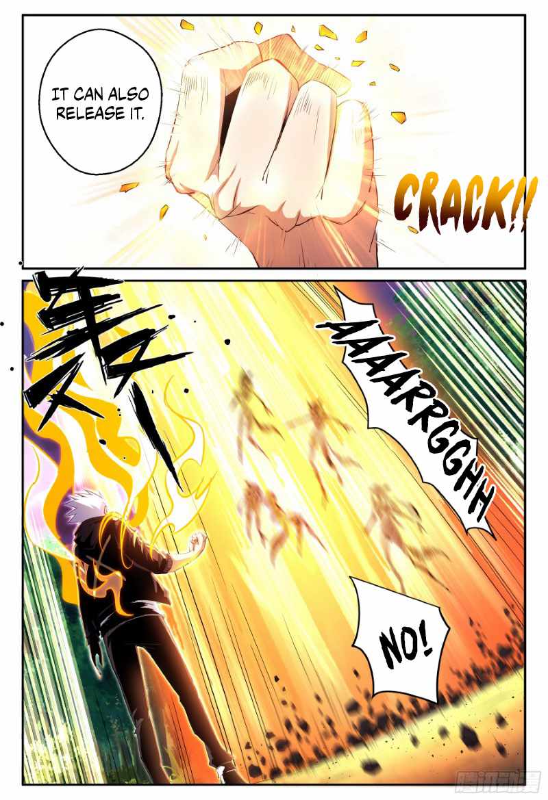 Ascension by Slaying Demons Chapter 34 - Page 4