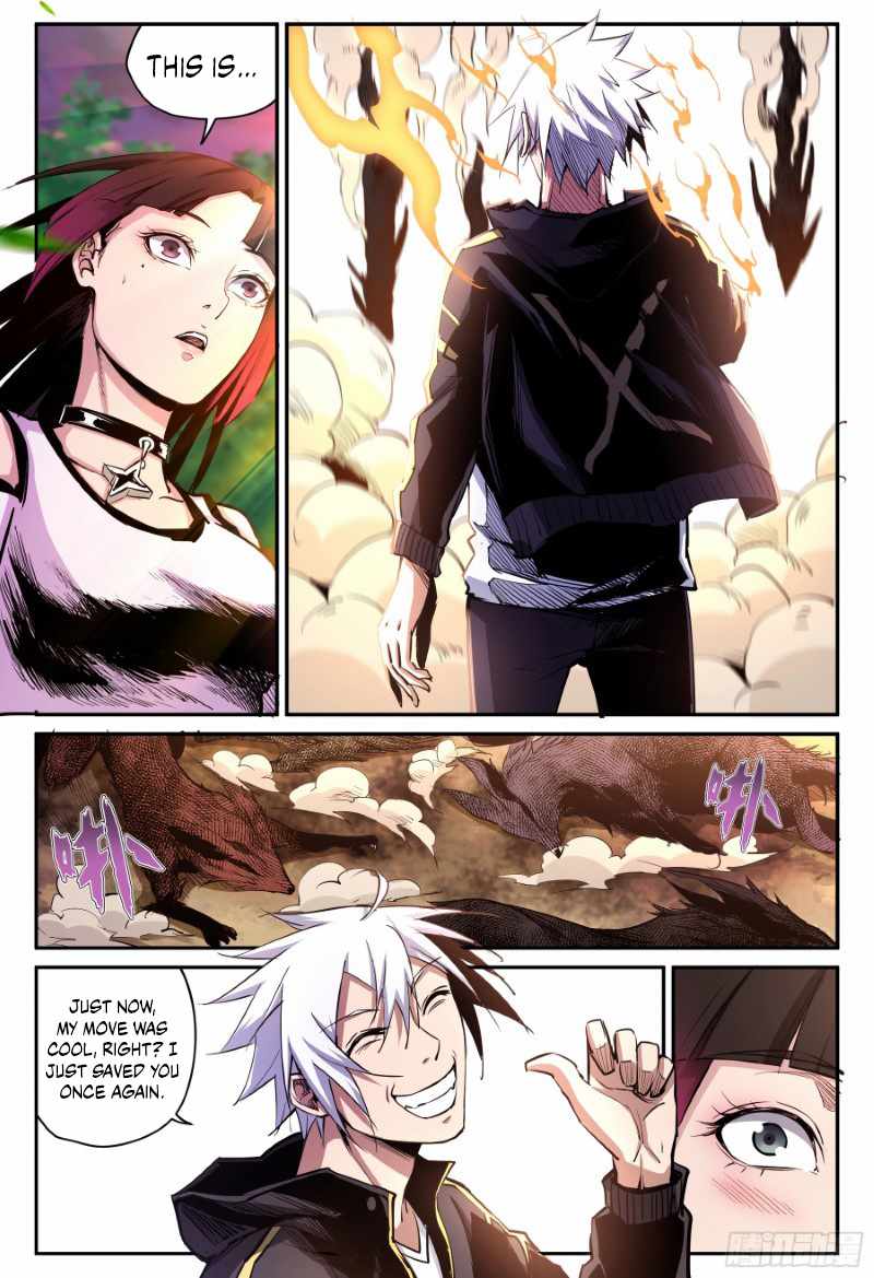 Ascension by Slaying Demons Chapter 34 - Page 5