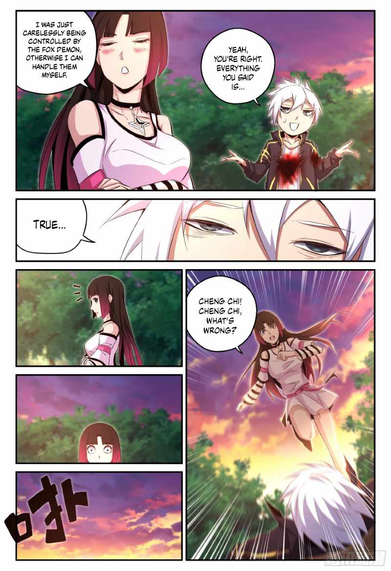 Ascension by Slaying Demons Chapter 34 - Page 6