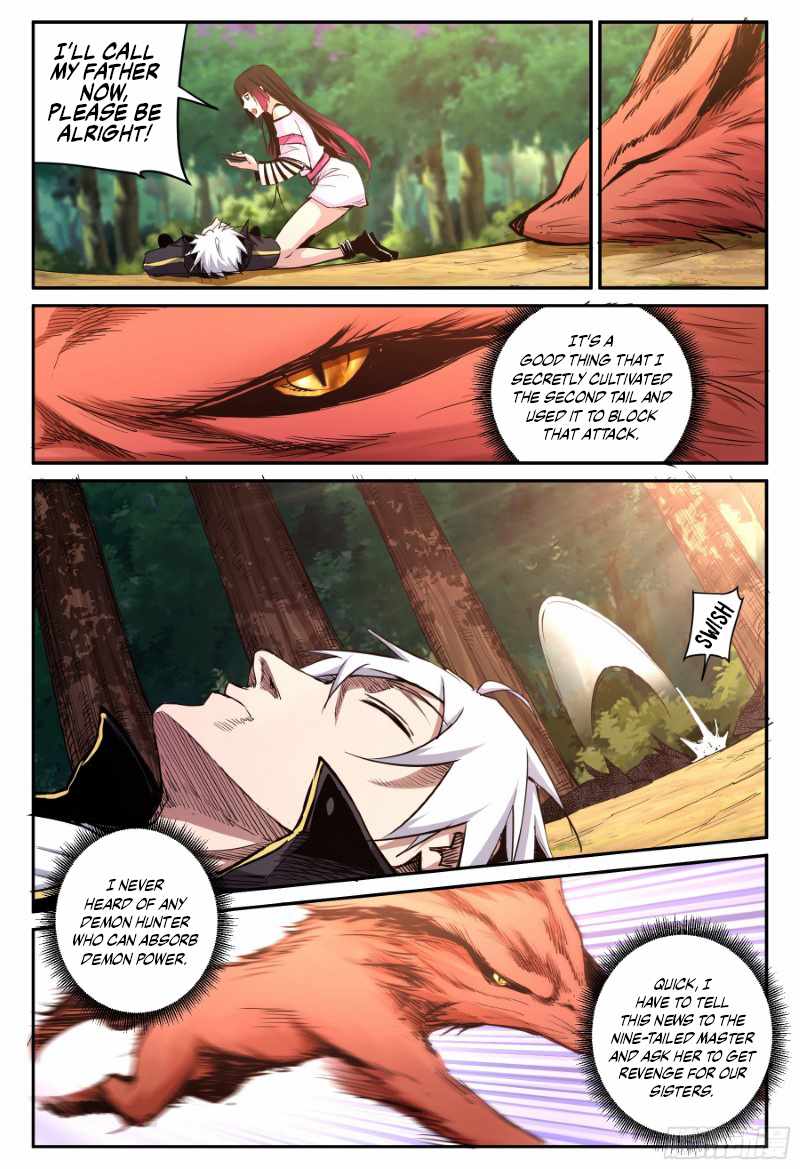 Ascension by Slaying Demons Chapter 34 - Page 7