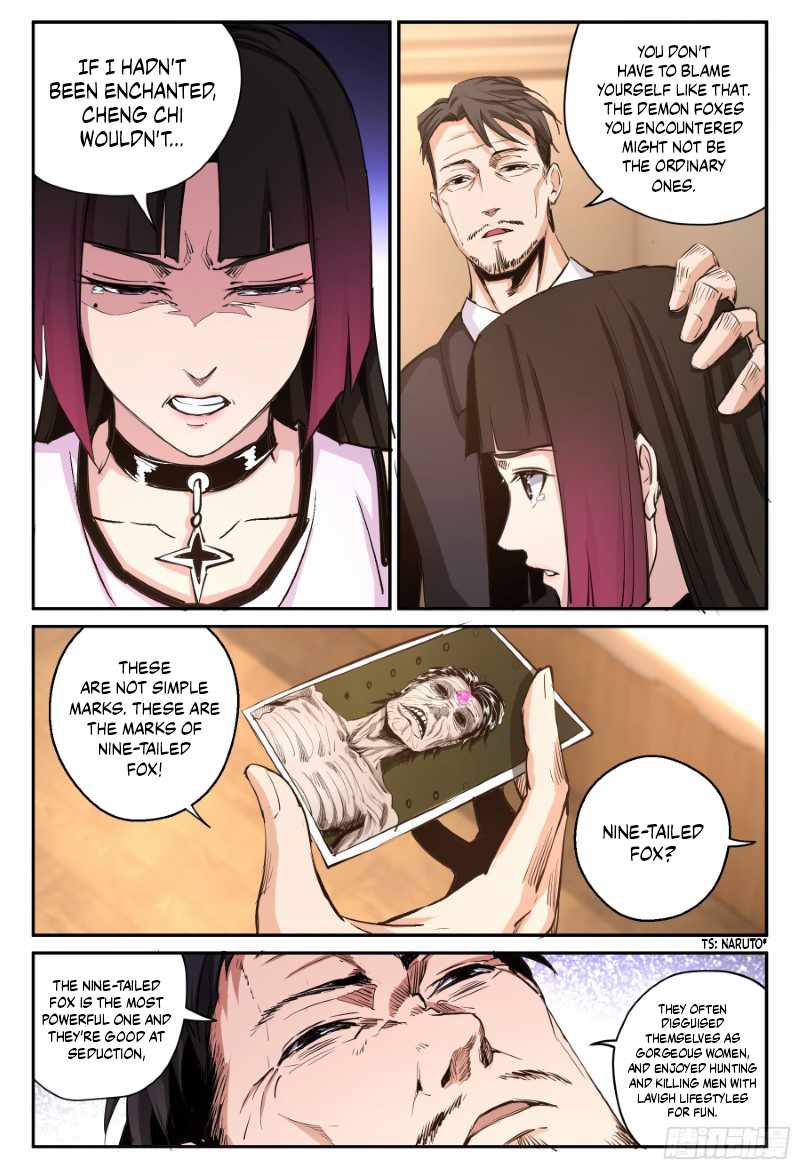 Ascension by Slaying Demons Chapter 34 - Page 9