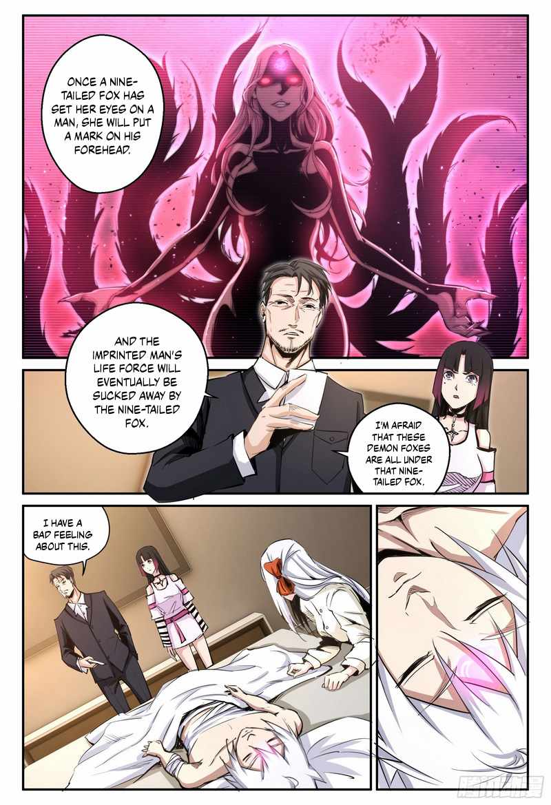 Ascension by Slaying Demons Chapter 34 - Page 10