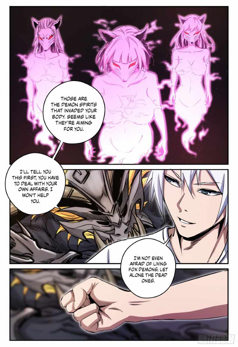 Ascension by Slaying Demons Chapter 35 - Page 11