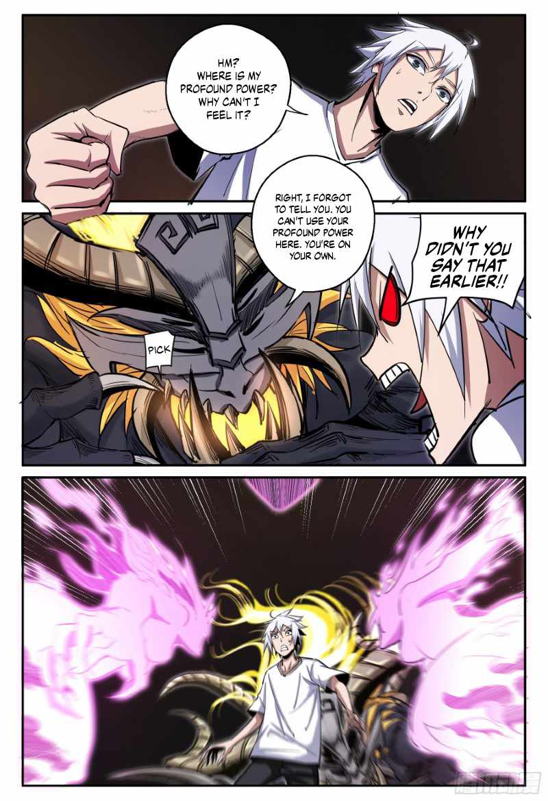 Ascension by Slaying Demons Chapter 35 - Page 12