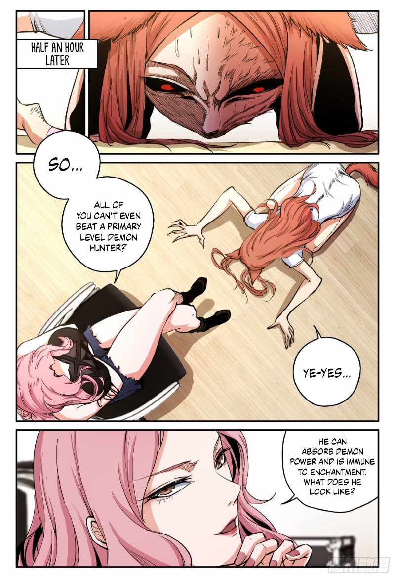 Ascension by Slaying Demons Chapter 35 - Page 3