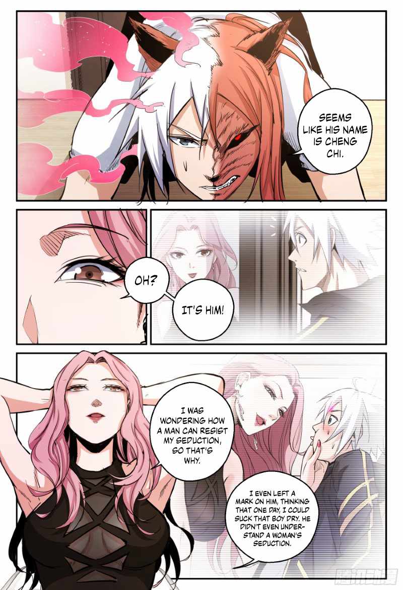 Ascension by Slaying Demons Chapter 35 - Page 4