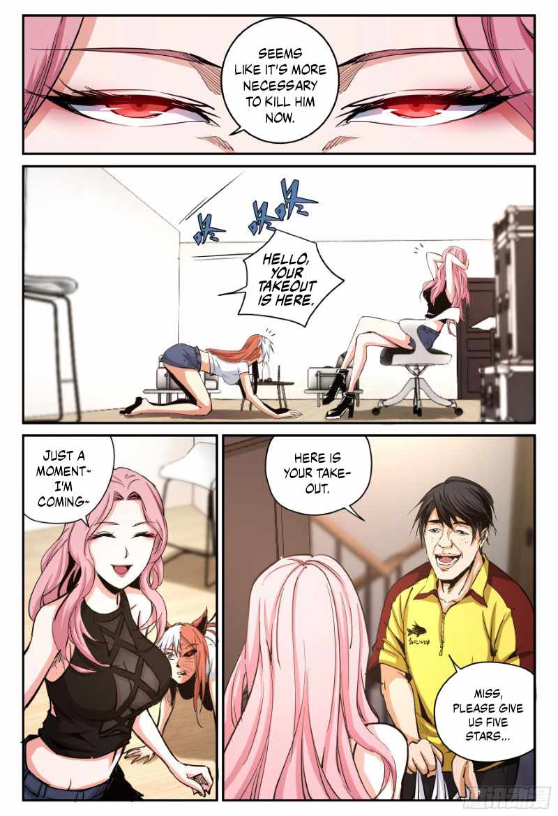 Ascension by Slaying Demons Chapter 35 - Page 5