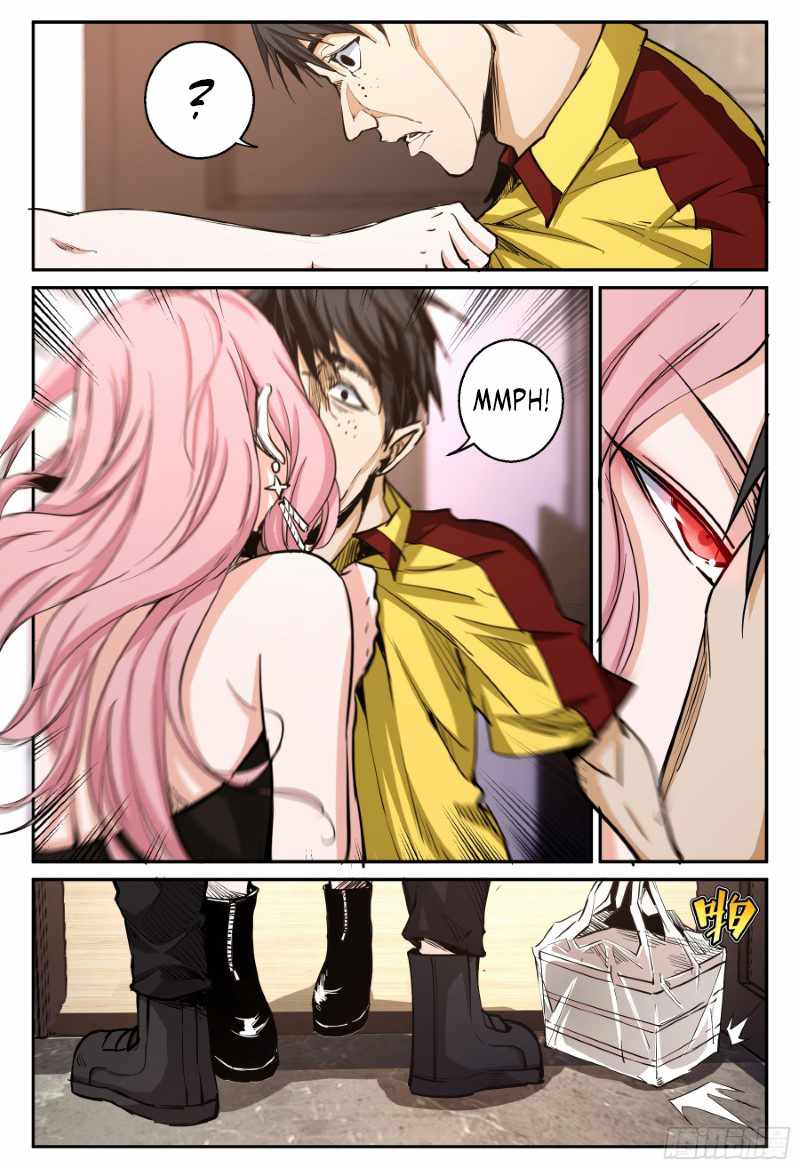 Ascension by Slaying Demons Chapter 35 - Page 6