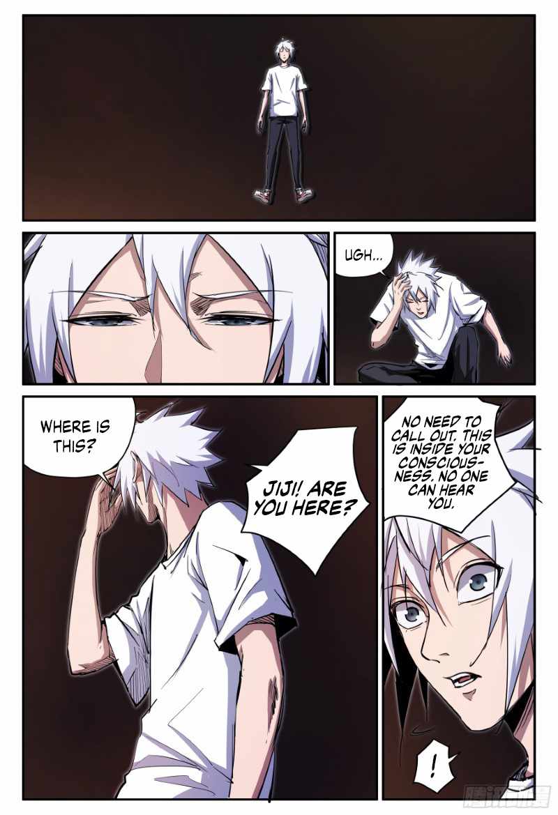 Ascension by Slaying Demons Chapter 35 - Page 8