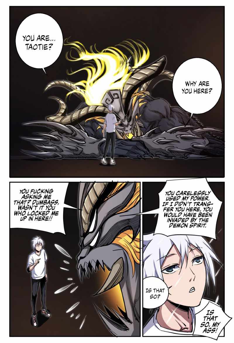 Ascension by Slaying Demons Chapter 35 - Page 9