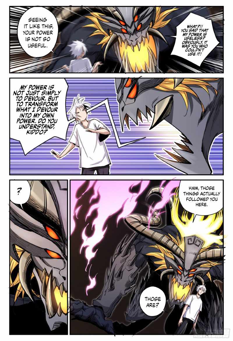 Ascension by Slaying Demons Chapter 35 - Page 10