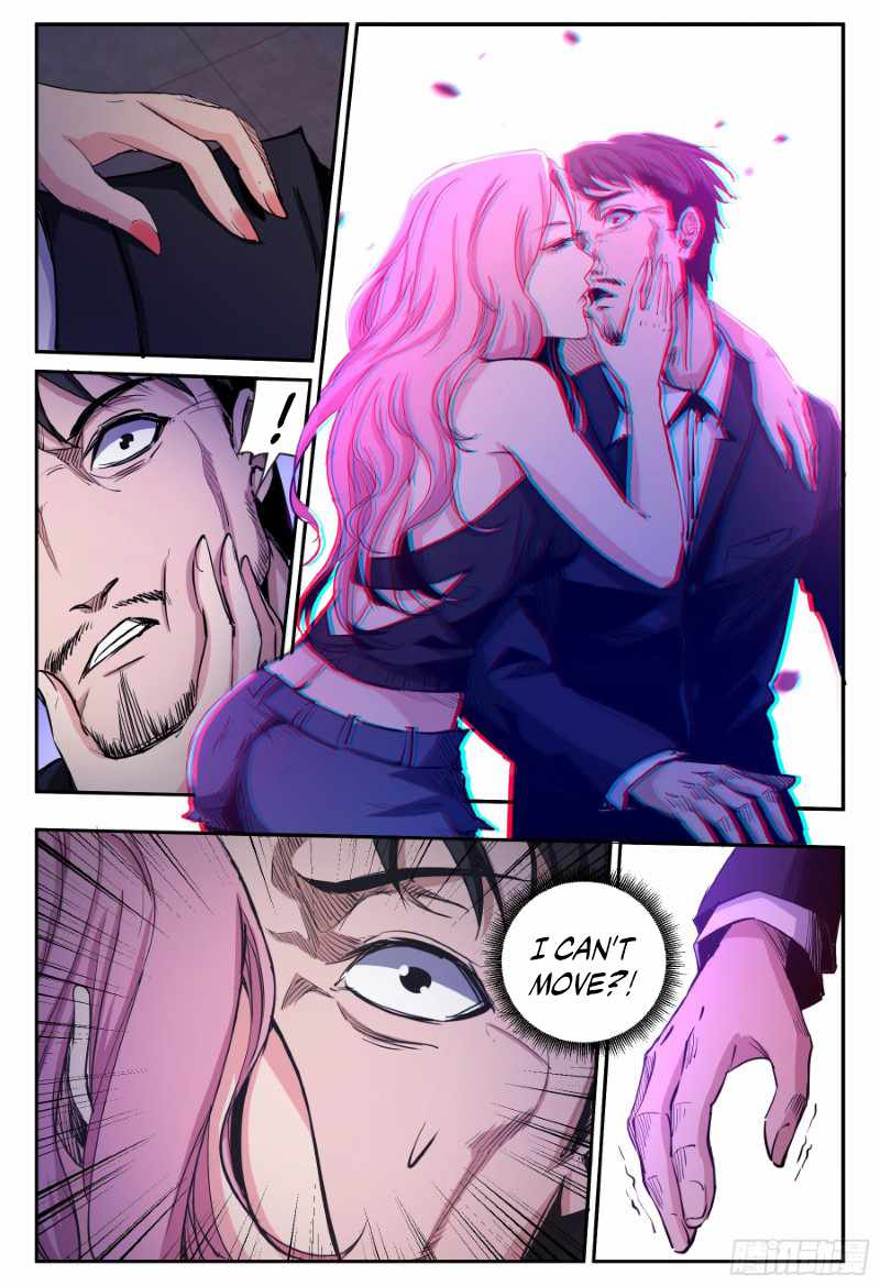 Ascension by Slaying Demons Chapter 36 - Page 11
