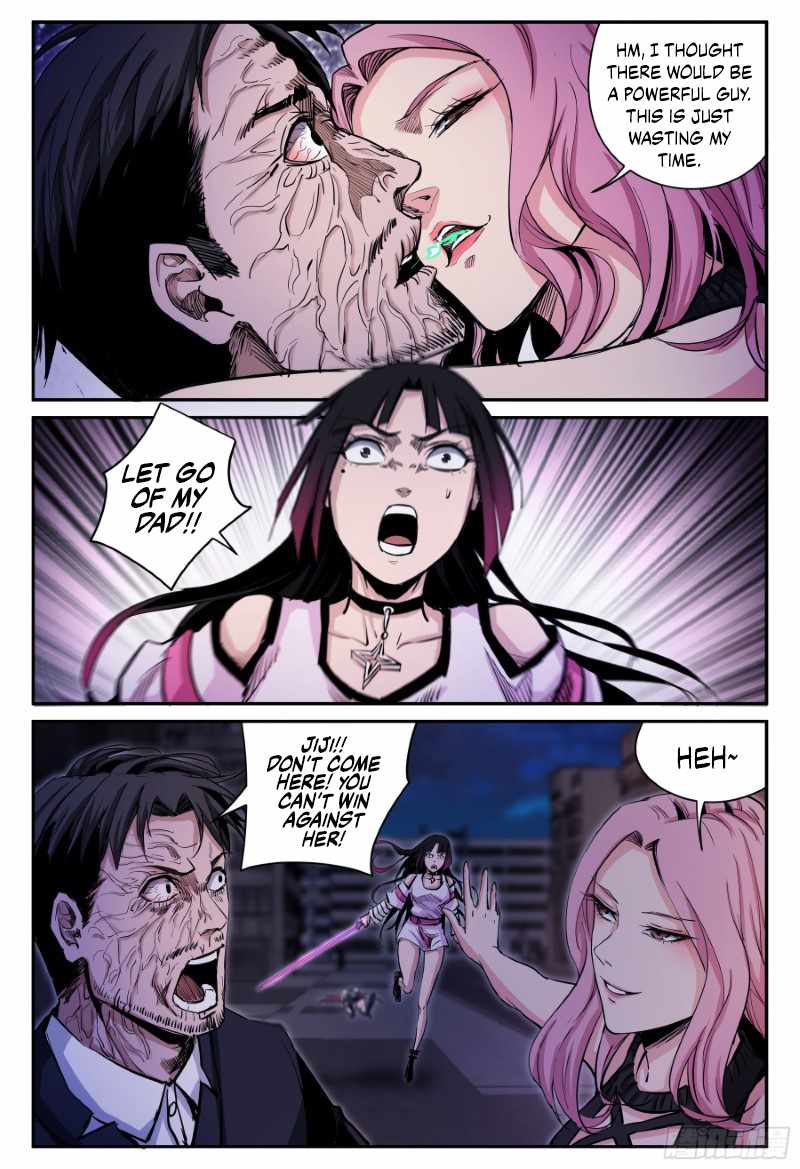 Ascension by Slaying Demons Chapter 36 - Page 12