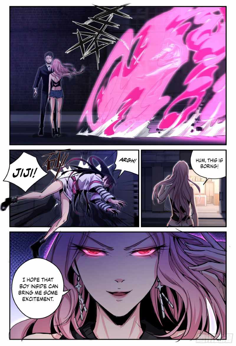 Ascension by Slaying Demons Chapter 36 - Page 13