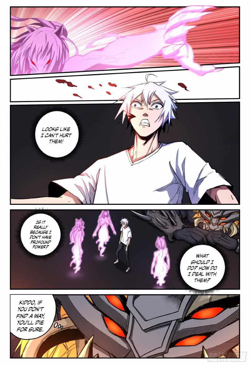 Ascension by Slaying Demons Chapter 36 - Page 4