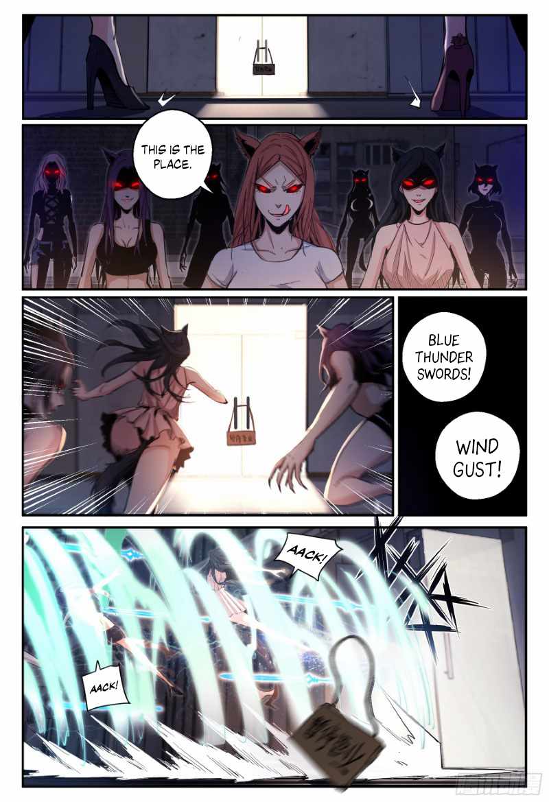 Ascension by Slaying Demons Chapter 36 - Page 5