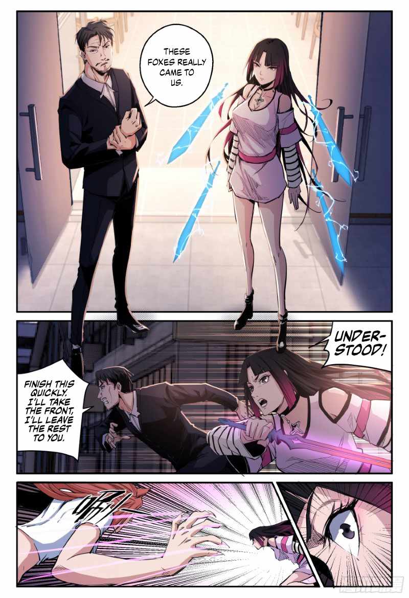 Ascension by Slaying Demons Chapter 36 - Page 6