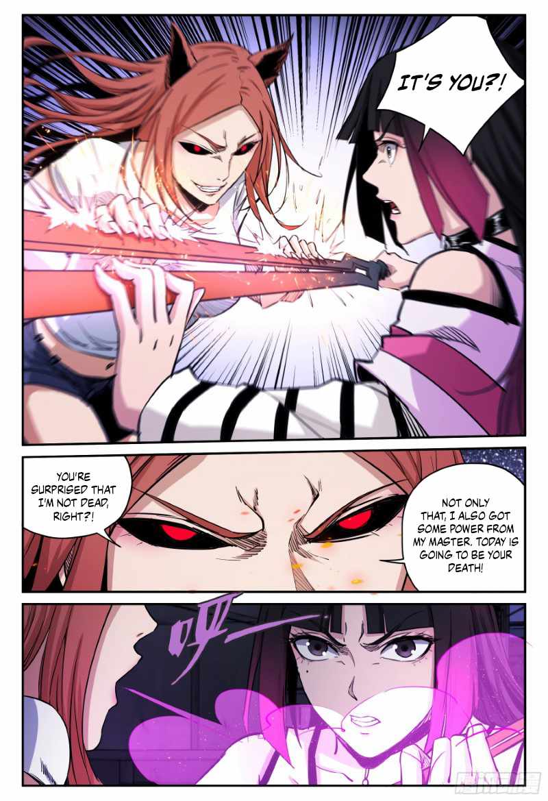 Ascension by Slaying Demons Chapter 36 - Page 7