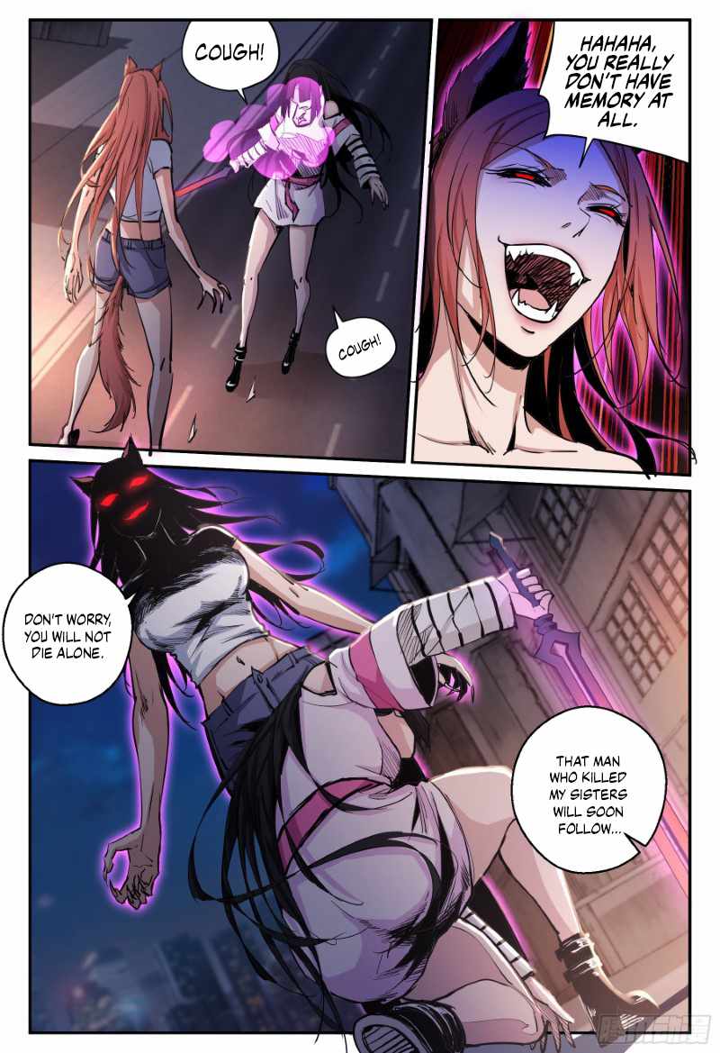 Ascension by Slaying Demons Chapter 36 - Page 8