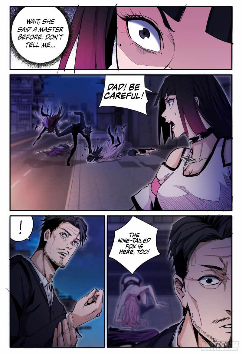 Ascension by Slaying Demons Chapter 36 - Page 10