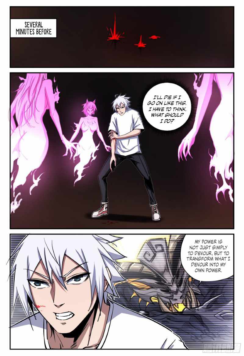 Ascension by Slaying Demons Chapter 37 - Page 11