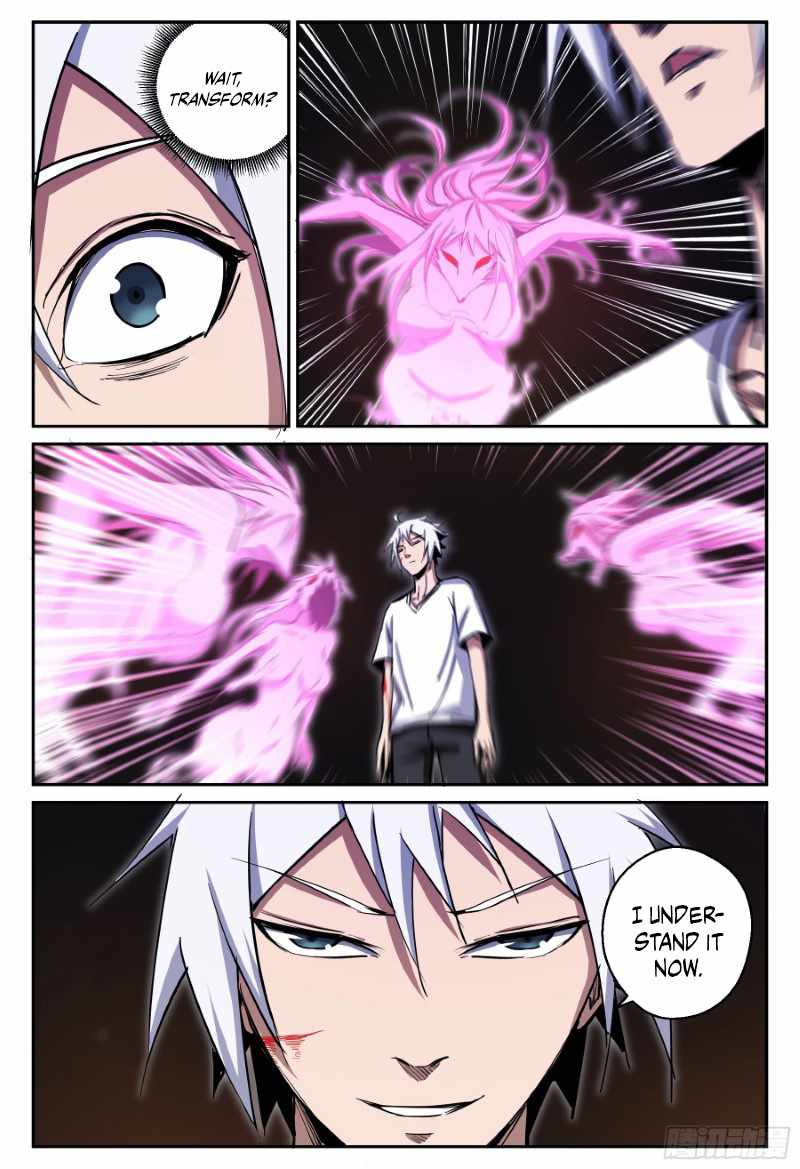 Ascension by Slaying Demons Chapter 37 - Page 12