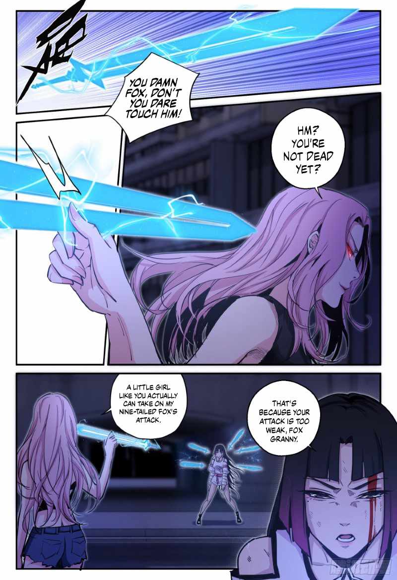 Ascension by Slaying Demons Chapter 37 - Page 3