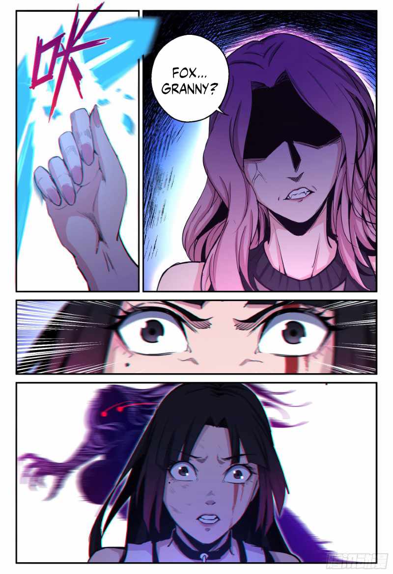 Ascension by Slaying Demons Chapter 37 - Page 4